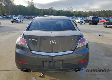 2012 Acura Tl z USA, uszkodzony, nr VIN 19UUA8F24CA024310
